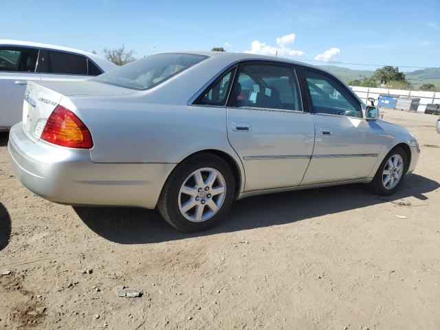 2000 Toyota Avalon Xl VIN: 4T1BF28B6YU042438 Lot: 50759004