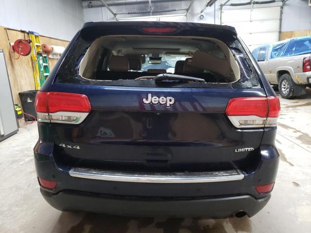 VIN 1C4RJFBGXJC426408 2018 Jeep Grand Cherokee, Lim... no.6