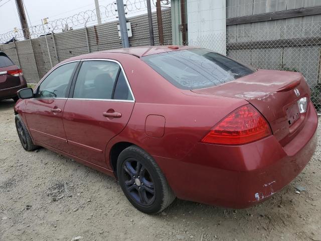 1HGCM56897A197591 2007 Honda Accord Ex