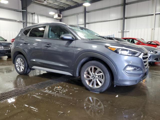 2018 Hyundai Tucson Sel VIN: KM8J3CA41JU681094 Lot: 52459004