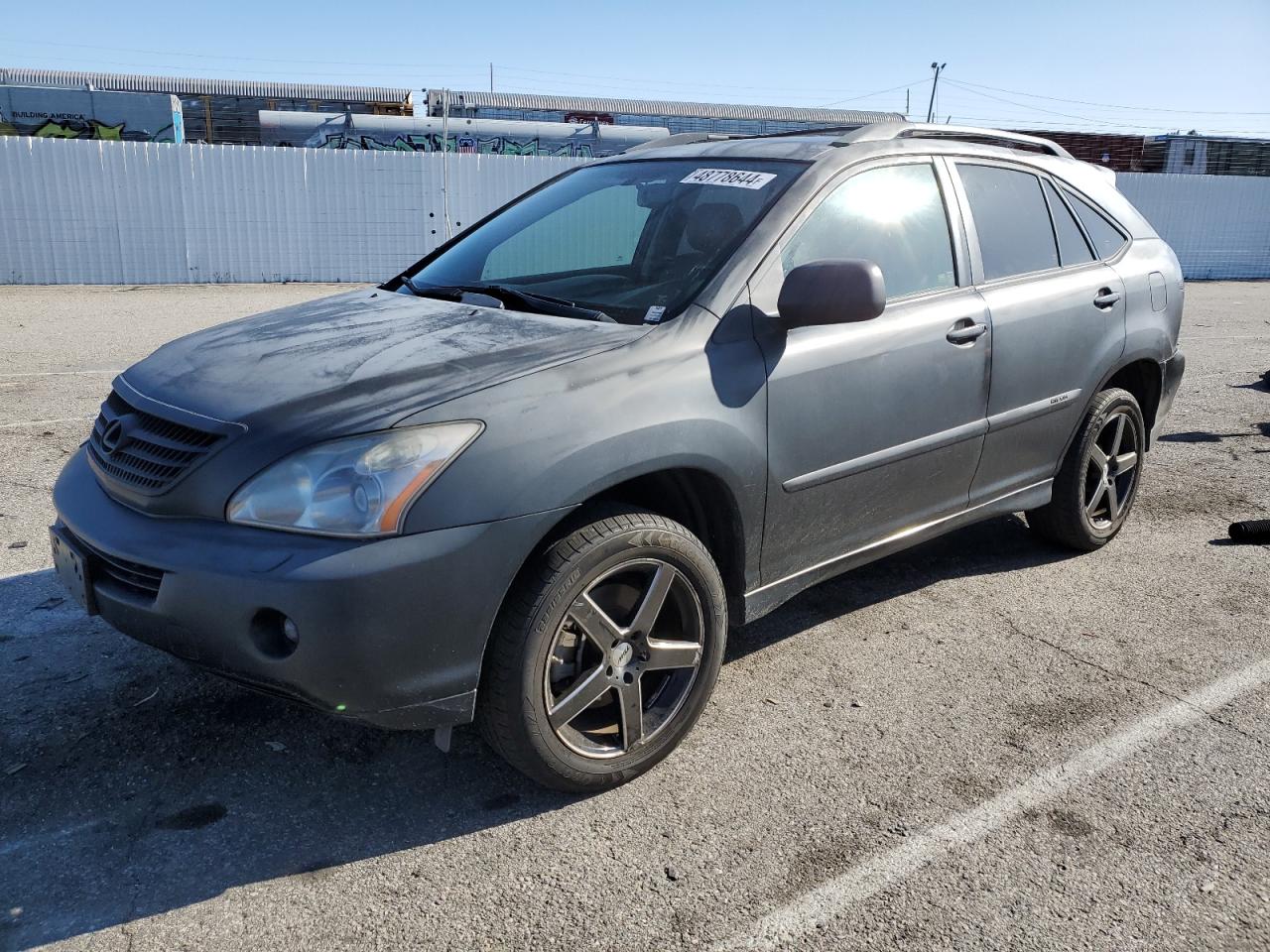 JTJGW31U582850087 2008 Lexus Rx 400H