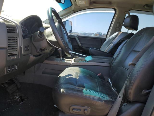 2005 Nissan Titan Xe VIN: 1N6AA07B85N512895 Lot: 50239424