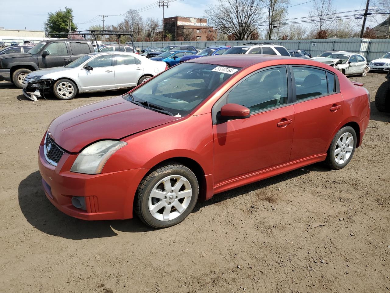 3N1AB6APXBL690751 2011 Nissan Sentra 2.0