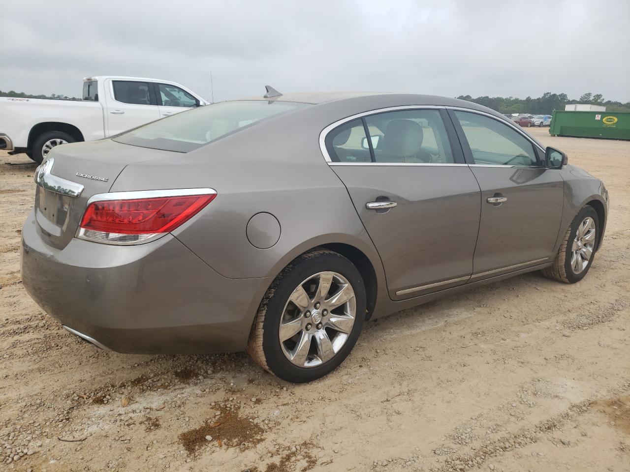 1G4GF5E33CF237401 2012 Buick Lacrosse Premium