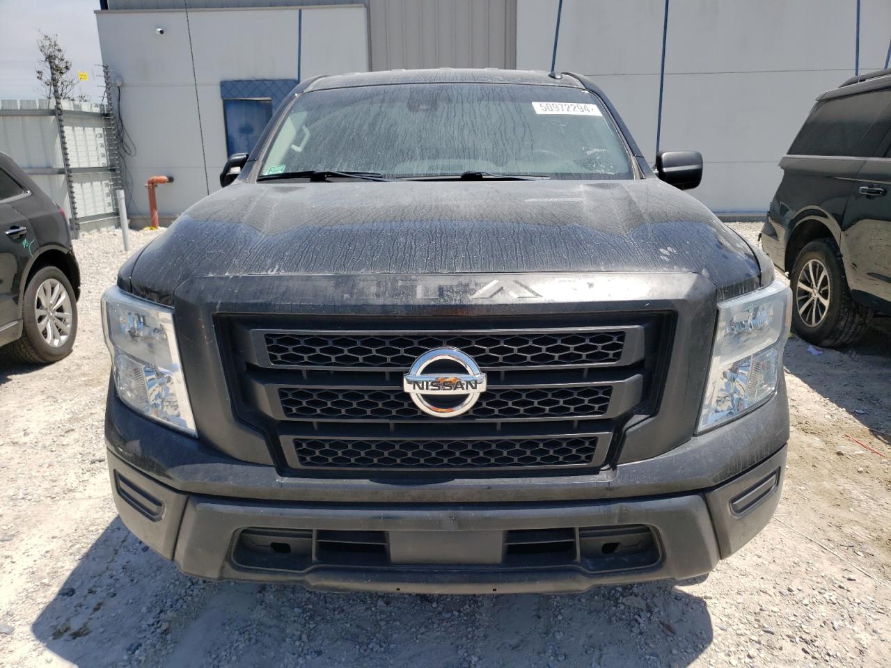 Lot #2471367904 2020 NISSAN TITAN S