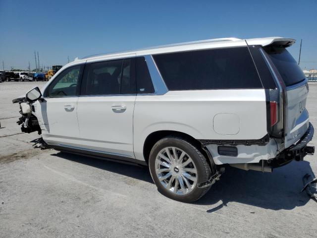 2023 Cadillac Escalade Esv Premium Luxury VIN: 1GYS4KKL6PR355545 Lot: 50874004