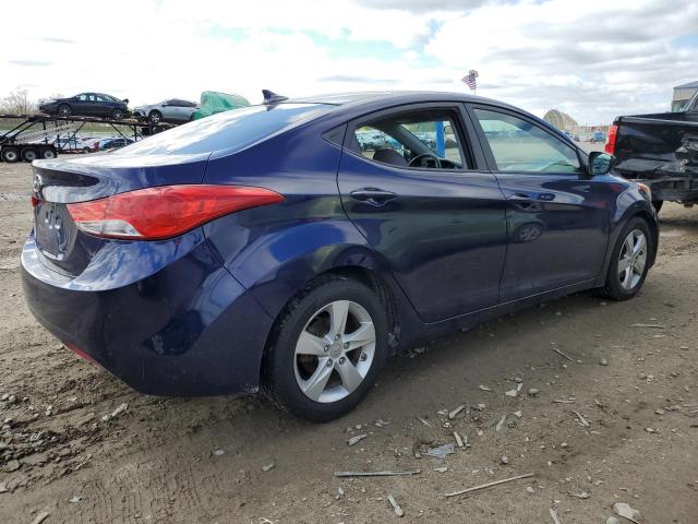 2013 Hyundai Elantra Gls VIN: 5NPDH4AE8DH325726 Lot: 51808384