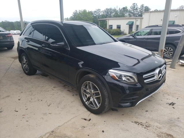 2019 Mercedes-Benz Glc 300 VIN: WDC0G4JB5K1001946 Lot: 51824144