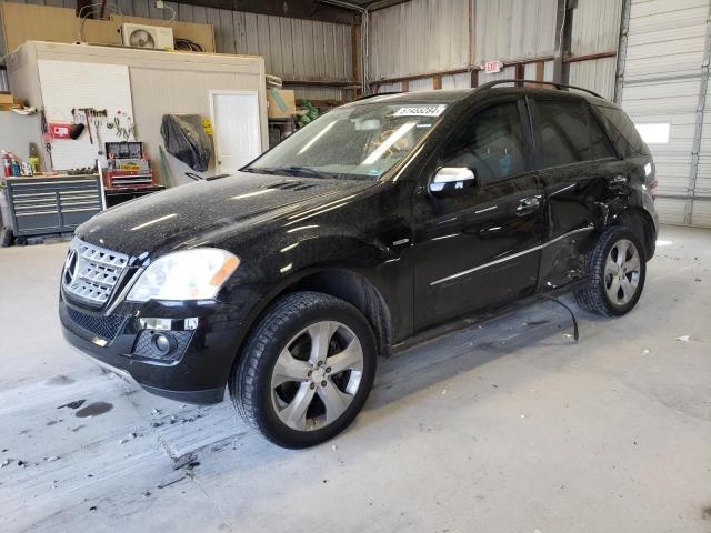 2009 Mercedes-Benz Ml VIN: 4JGBB25E69A486416 Lot: 51455284