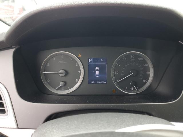 2017 HYUNDAI SONATA SE - 5NPE24AF5HH553316