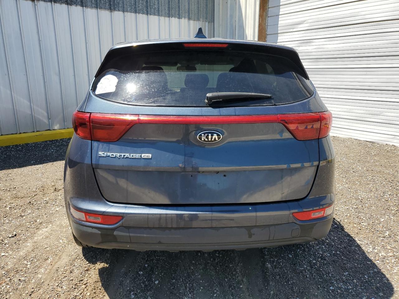 KNDPM3AC3H7173026 2017 Kia Sportage Lx