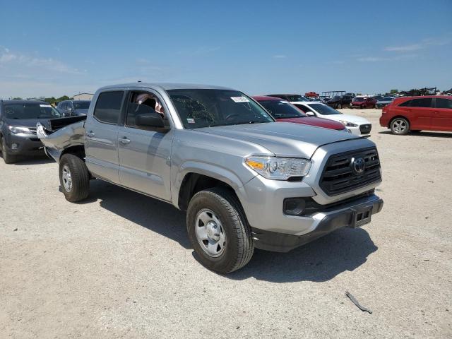 2018 Toyota Tacoma Double Cab VIN: 5TFAX5GNXJX117494 Lot: 51793624