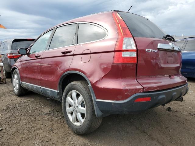 2009 Honda Cr-V Exl VIN: 5J6RE487X9L030842 Lot: 50402034