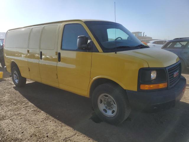 Lot #2491711676 2014 GMC SAVANA G25 salvage car