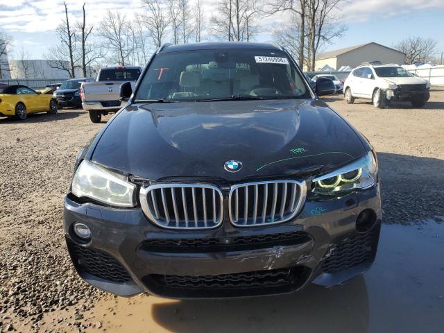 2017 BMW X3 xDrive35I VIN: 5UXWX7C5XH0U42476 Lot: 51245994