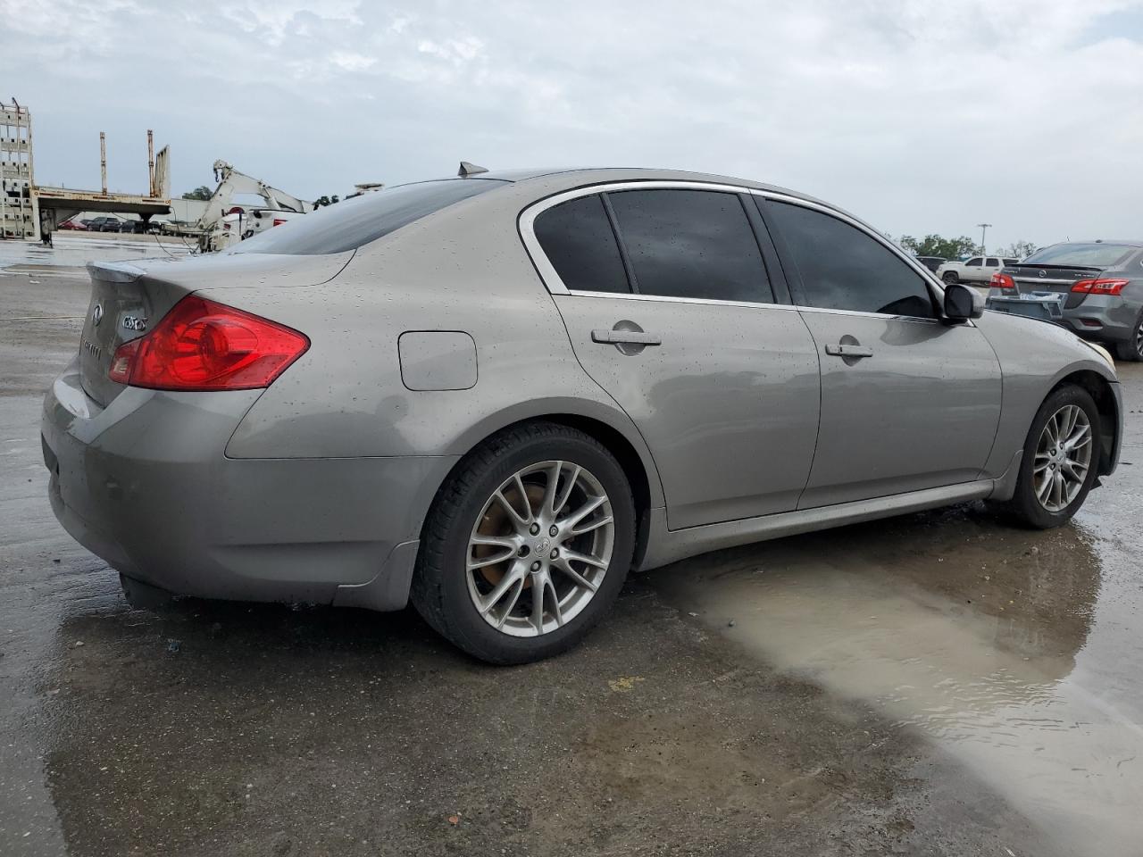 JNKBV61F38M272500 2008 Infiniti G35