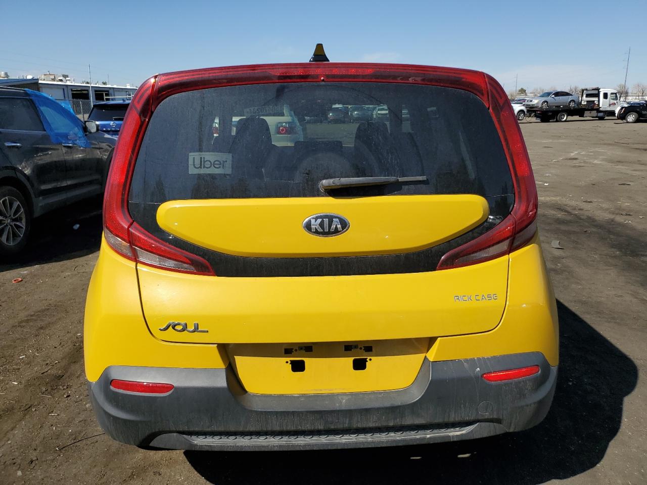 KNDJ23AU2L7098431 2020 Kia Soul Lx