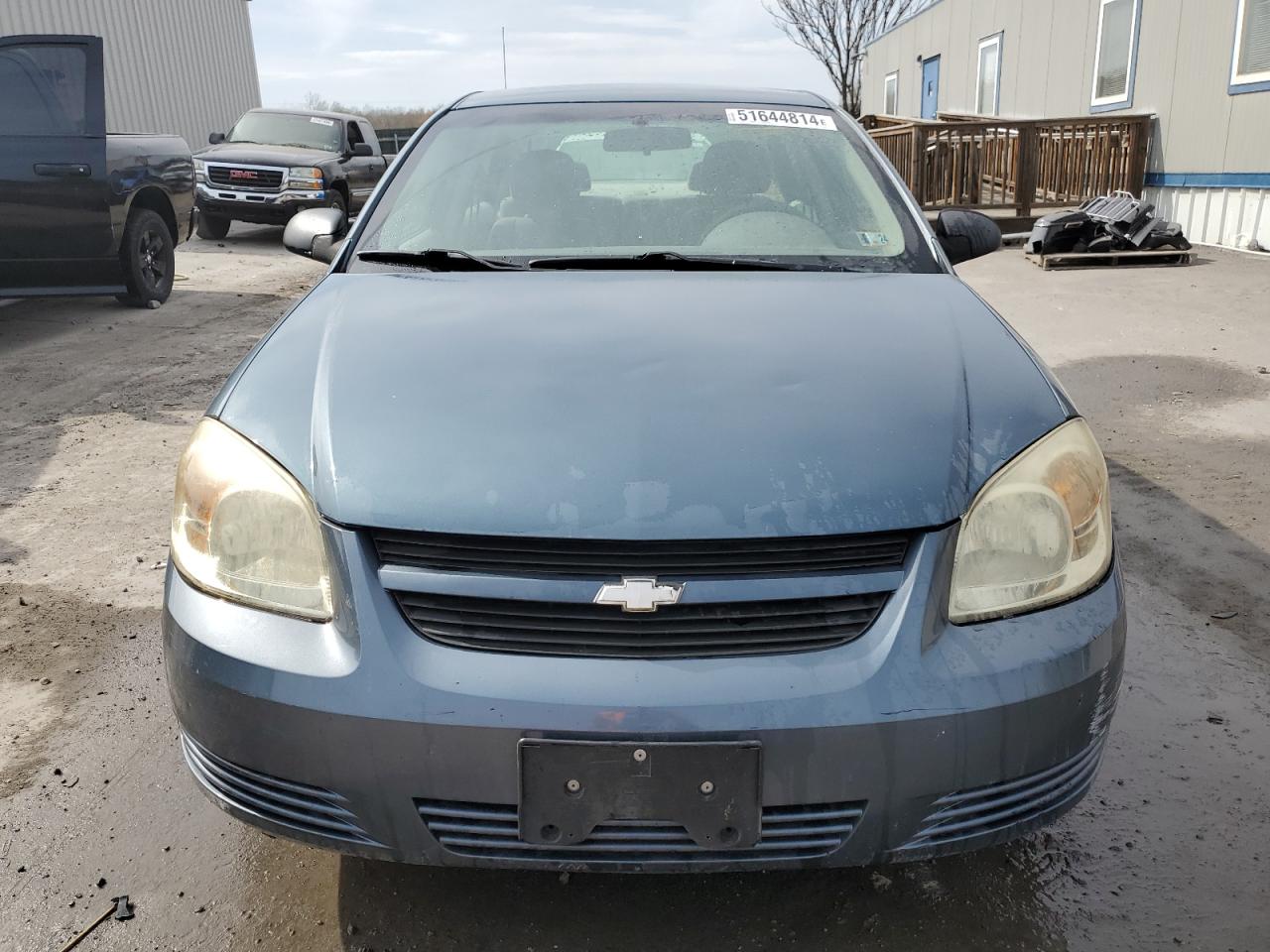 1G1AK55F367732690 2006 Chevrolet Cobalt Ls