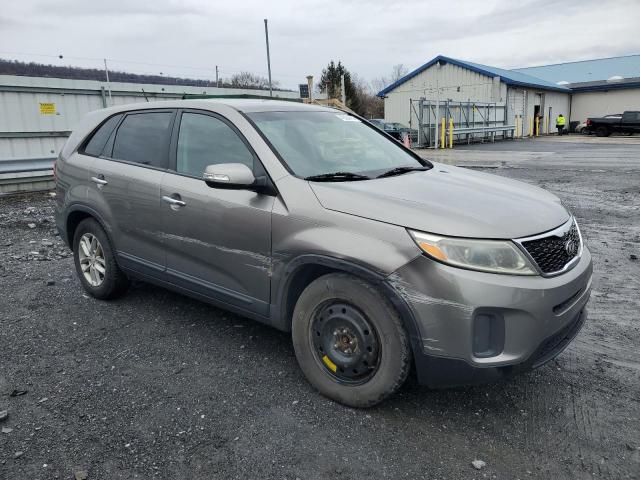 2014 Kia Sorento Lx VIN: 5XYKT3A61EG513229 Lot: 49334414