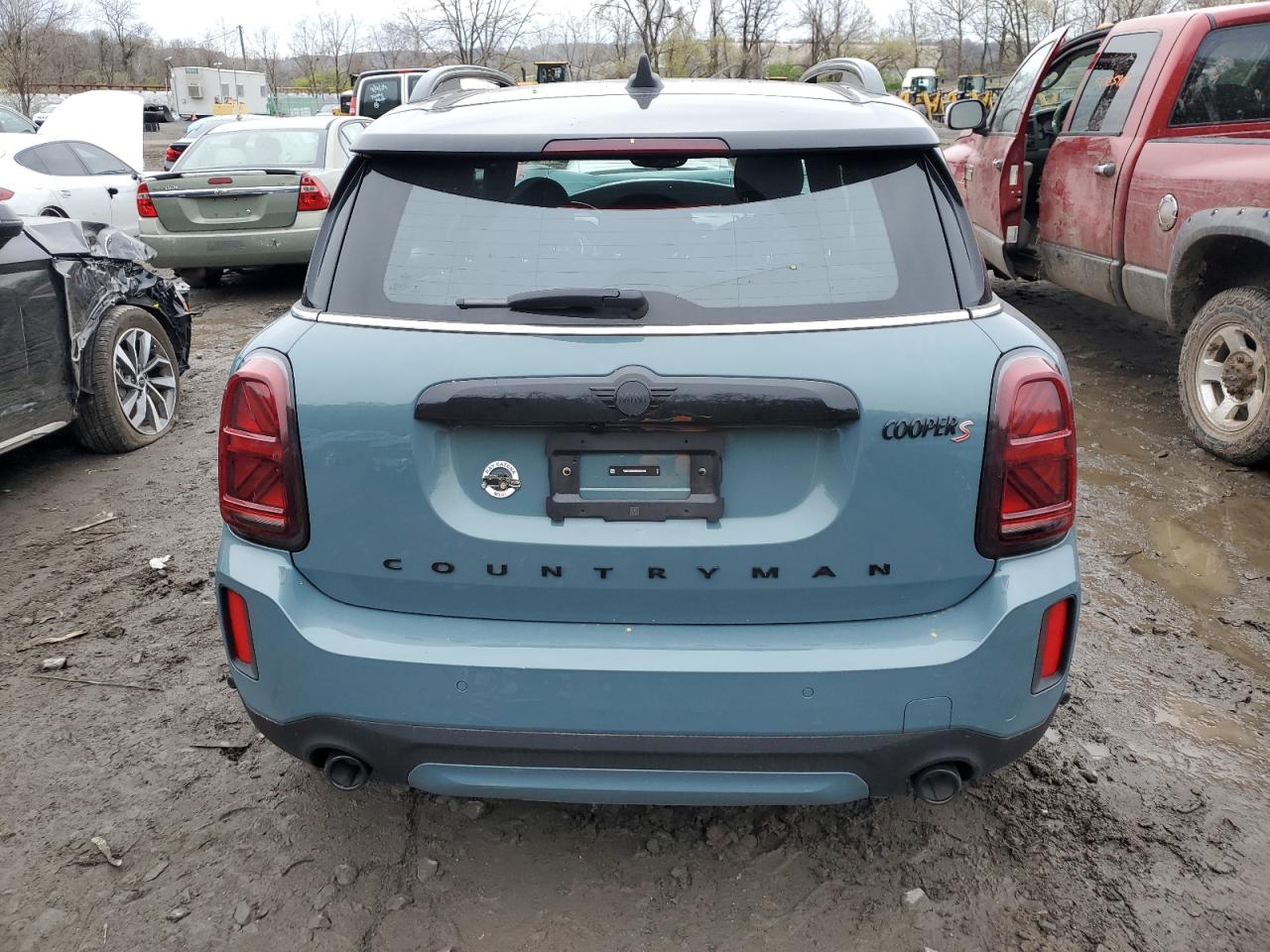 WMZ83BR07R3R96448 2024 Mini Cooper S Countryman All4