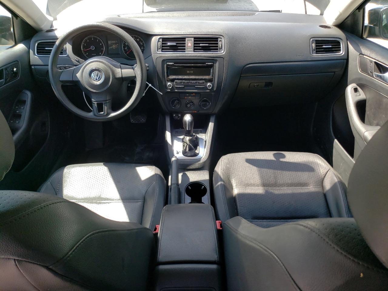 3VWD17AJXEM393392 2014 Volkswagen Jetta Se