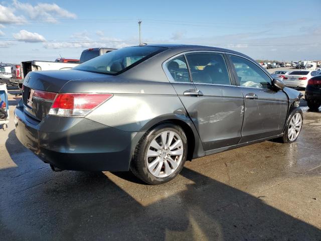 1HGCP2F80BA073837 2011 Honda Accord Exl