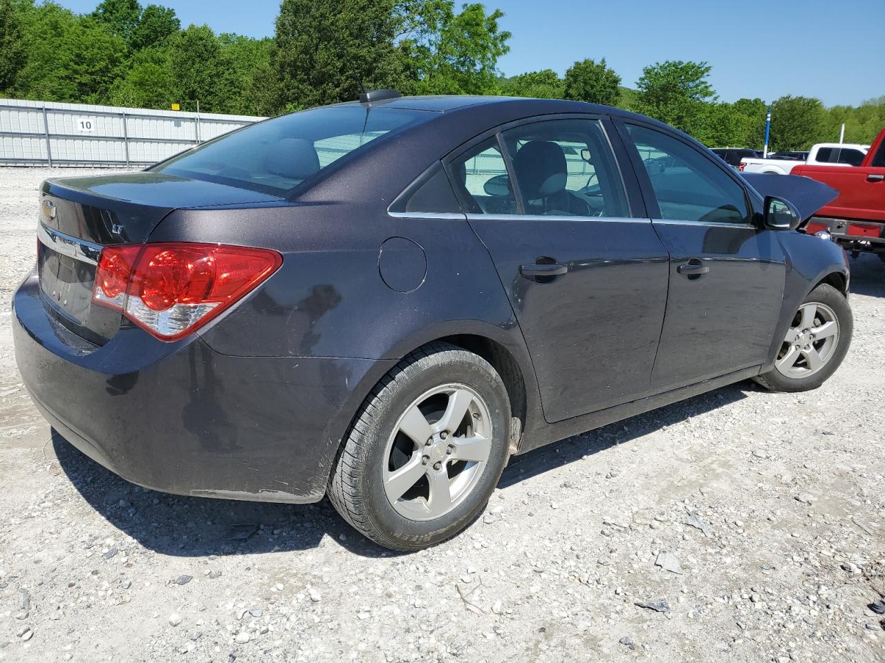 1G1PC5SB6F7263006 2015 Chevrolet Cruze Lt