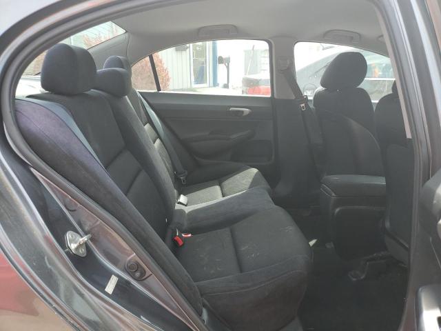 2010 Honda Civic Lx-S VIN: 19XFA1F60AE023666 Lot: 51110524