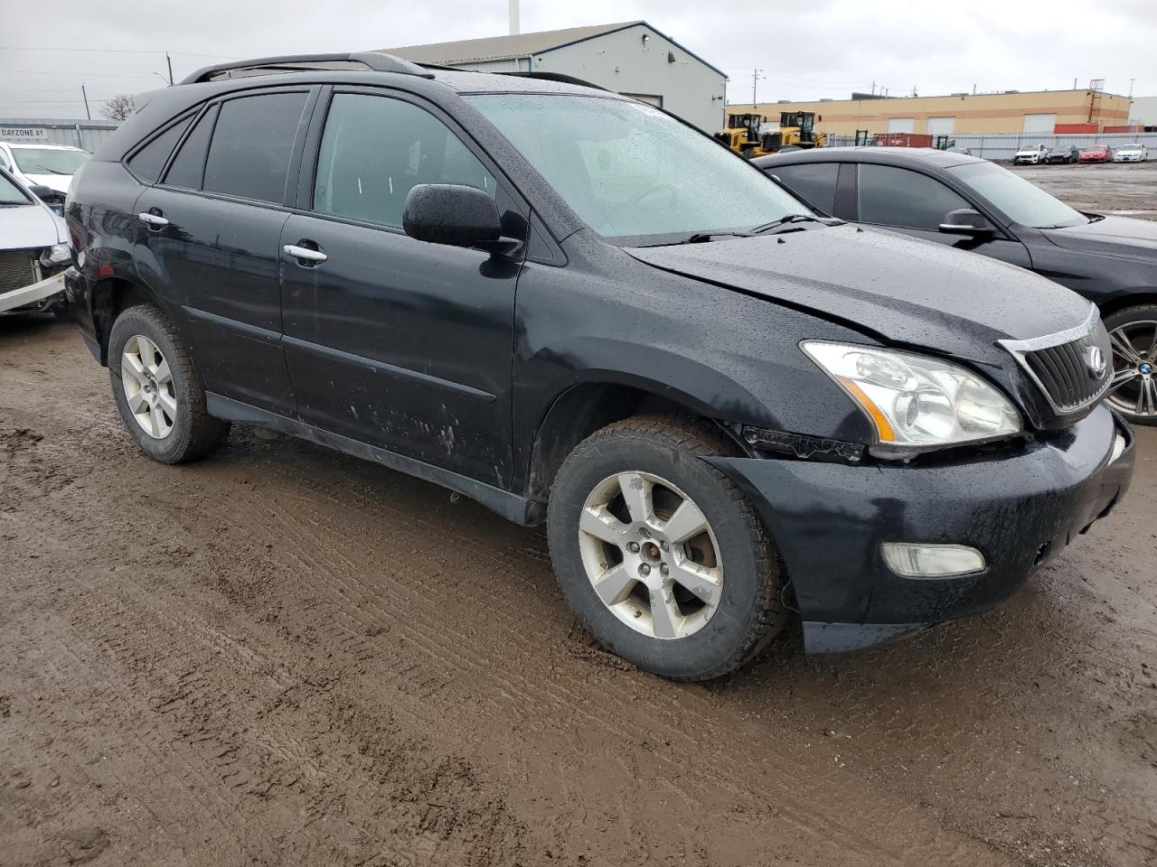 2T2HK31U08C069333 2008 Lexus Rx 350