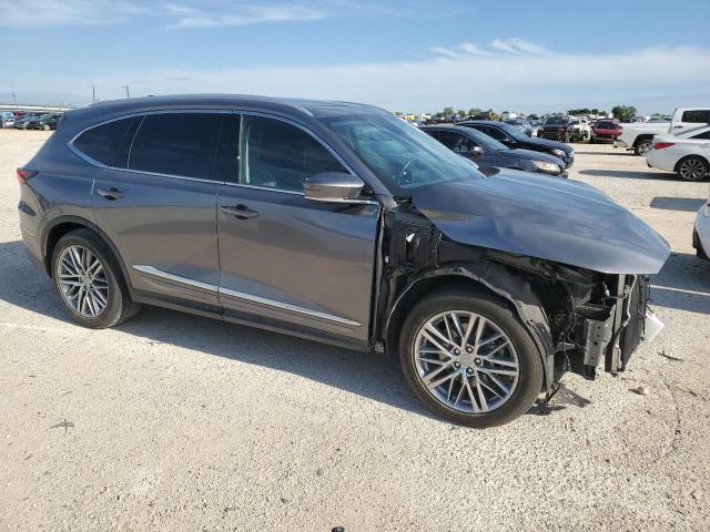 2022 Acura Mdx Advance VIN: 5J8YE1H82NL025526 Lot: 45823634