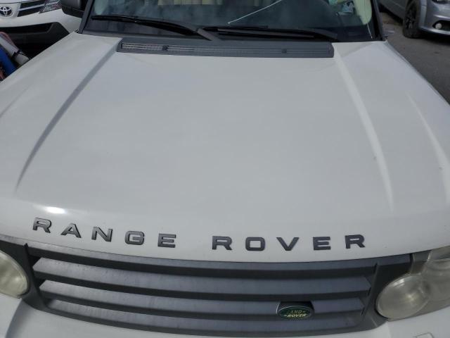 2006 Land Rover Range Rover Hse VIN: SALMF15466A231000 Lot: 49298594