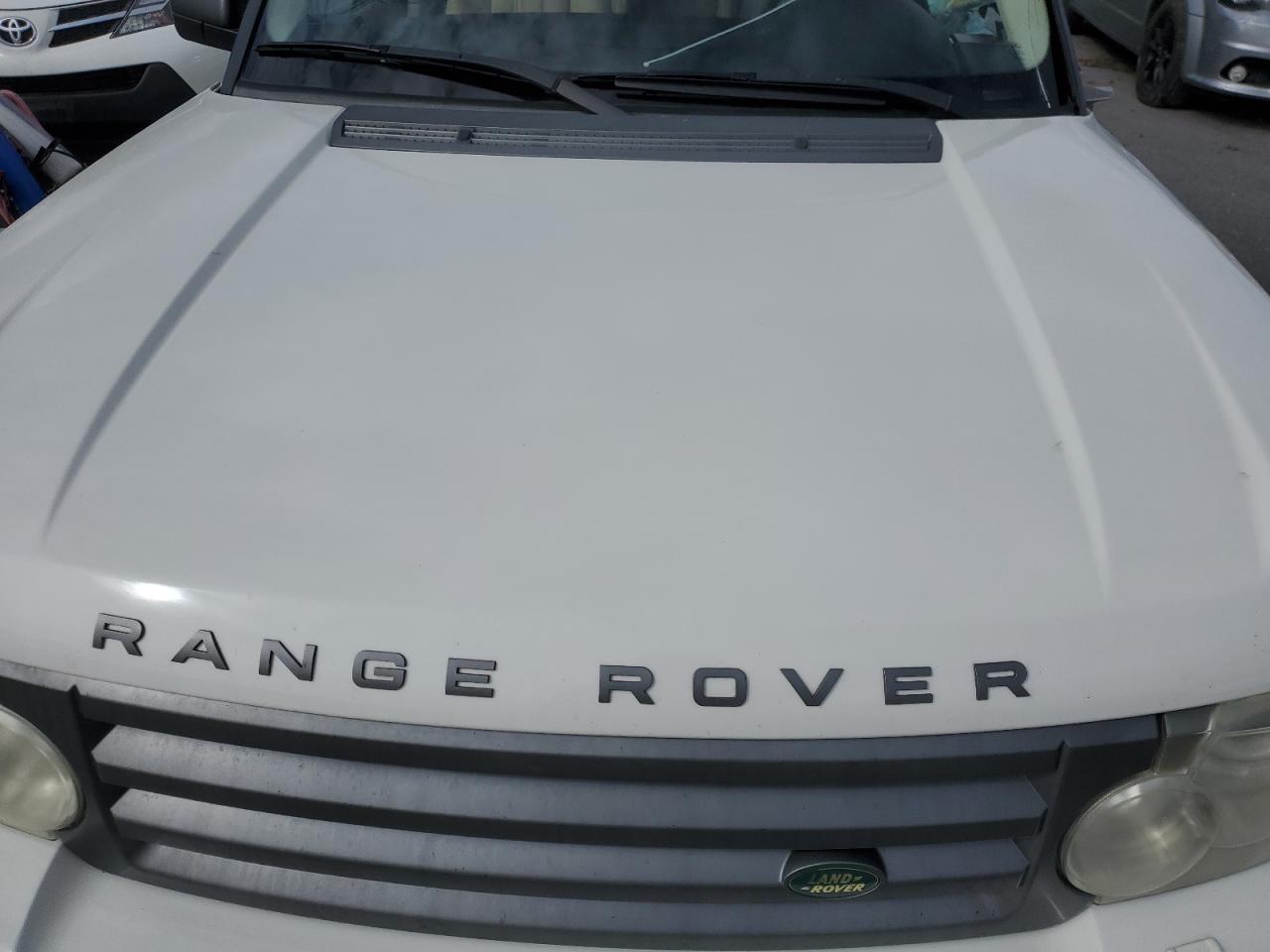 SALMF15466A231000 2006 Land Rover Range Rover Hse