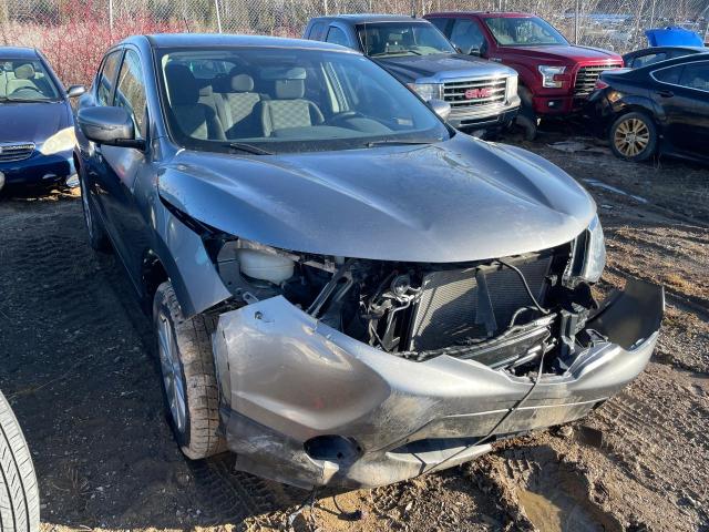 2017 NISSAN QASHQAI SV JN1BJ1CR3HW111658