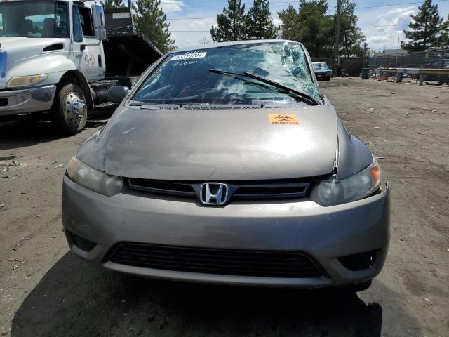 2007 Honda Civic Lx VIN: 2HGFG11697H544048 Lot: 51310284