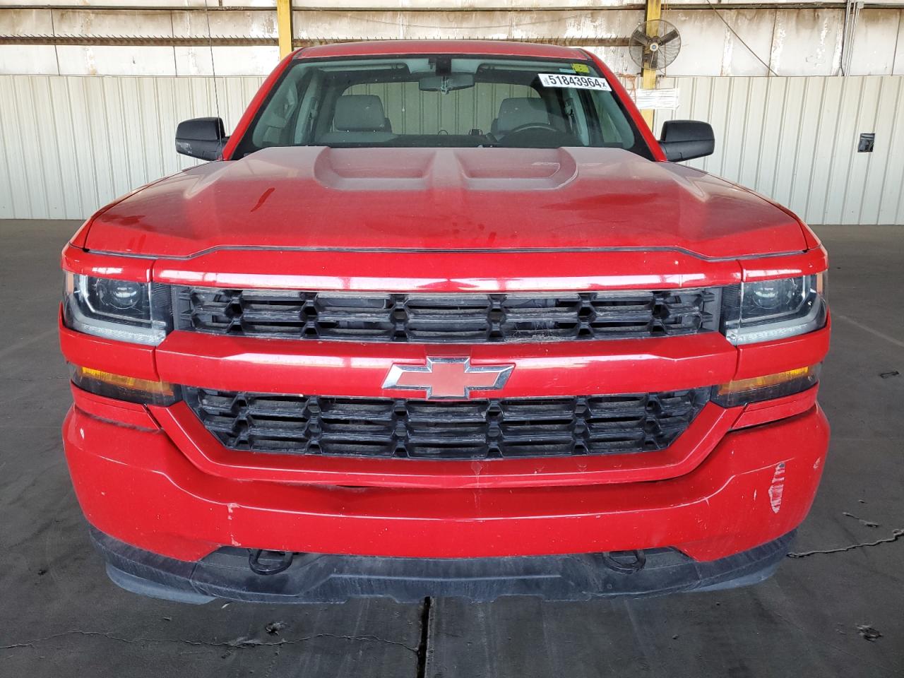 1GCRCPEH9HZ249068 2017 Chevrolet Silverado C1500 Custom