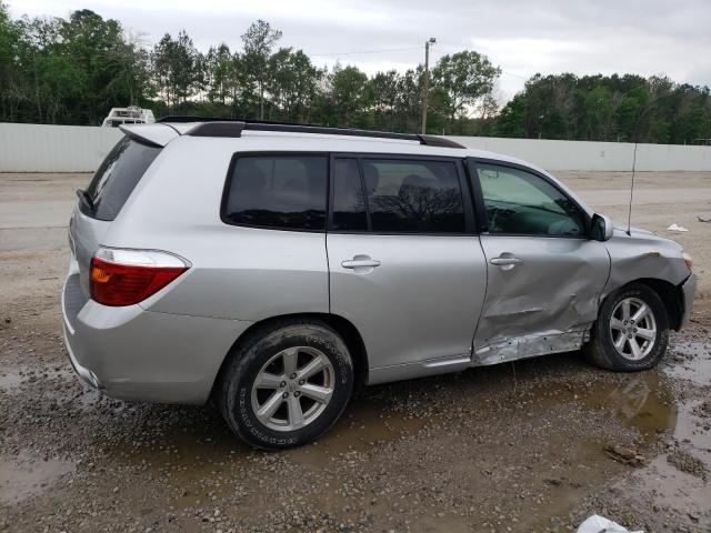 JTEZK3EH8A2104707 2010 Toyota Highlander