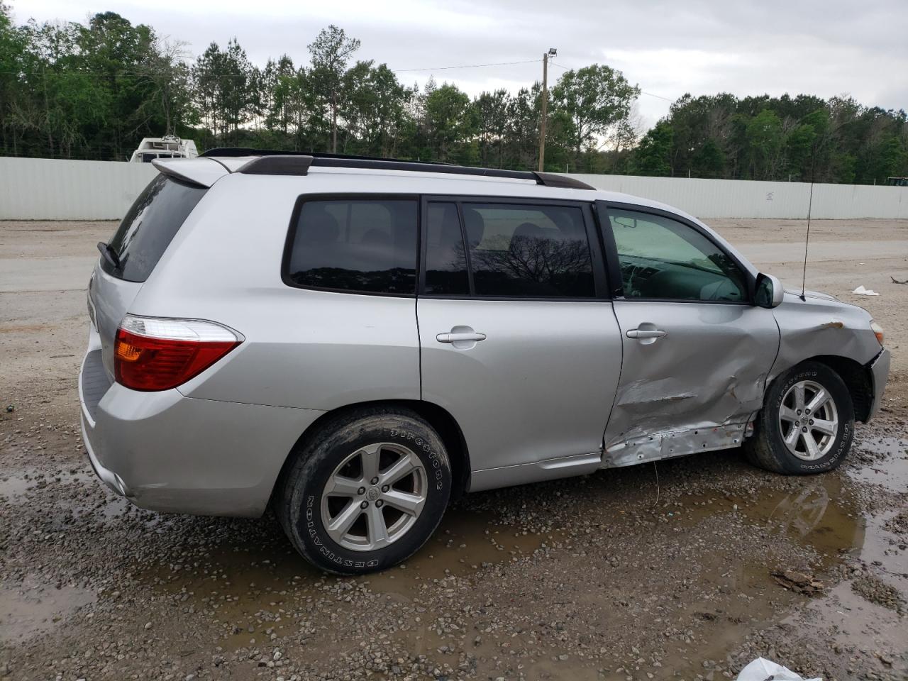 JTEZK3EH8A2104707 2010 Toyota Highlander JTEZK3EH8A2104707 2010 Toyota Highlander