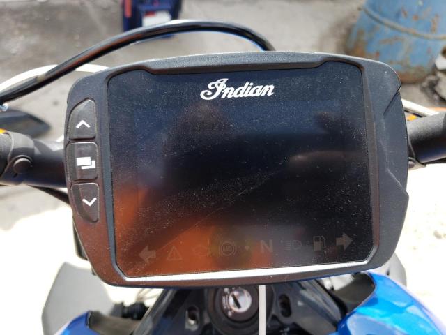 2022 INDIAN MOTORCYCLE CO. FTR S - 56KRZS258N3175534