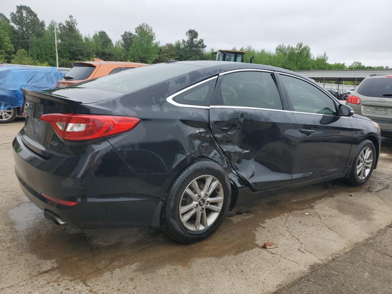 5NPE24AA2FH226275 2015 Hyundai Sonata Eco