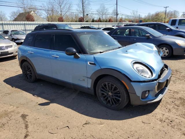 2017 Mini Cooper Clubman All4 VIN: WMWLU1C56H2F27054 Lot: 51002084