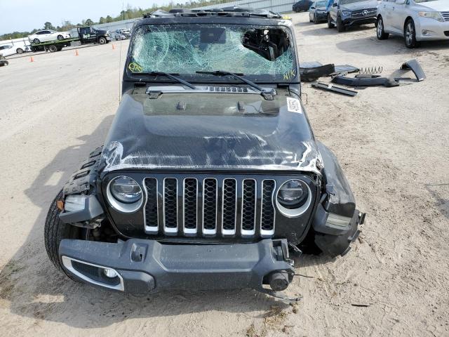 2020 JEEP GLADIATOR - 1C6HJTFGXLL122347