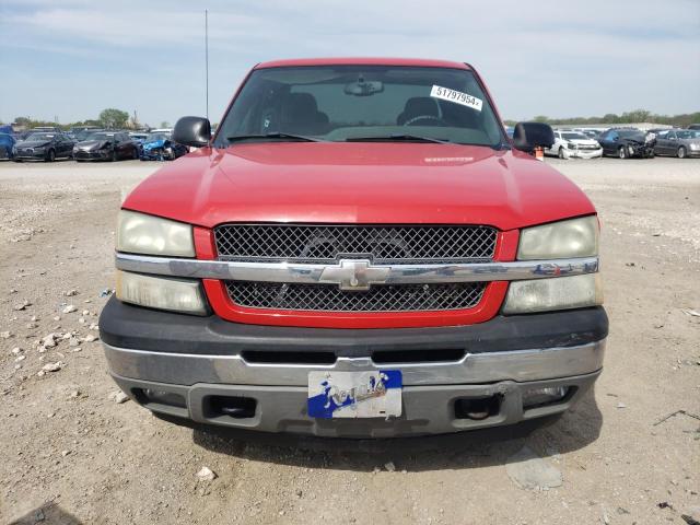 2005 Chevrolet Silverado K1500 VIN: 1GCEK19B85Z288573 Lot: 51797954