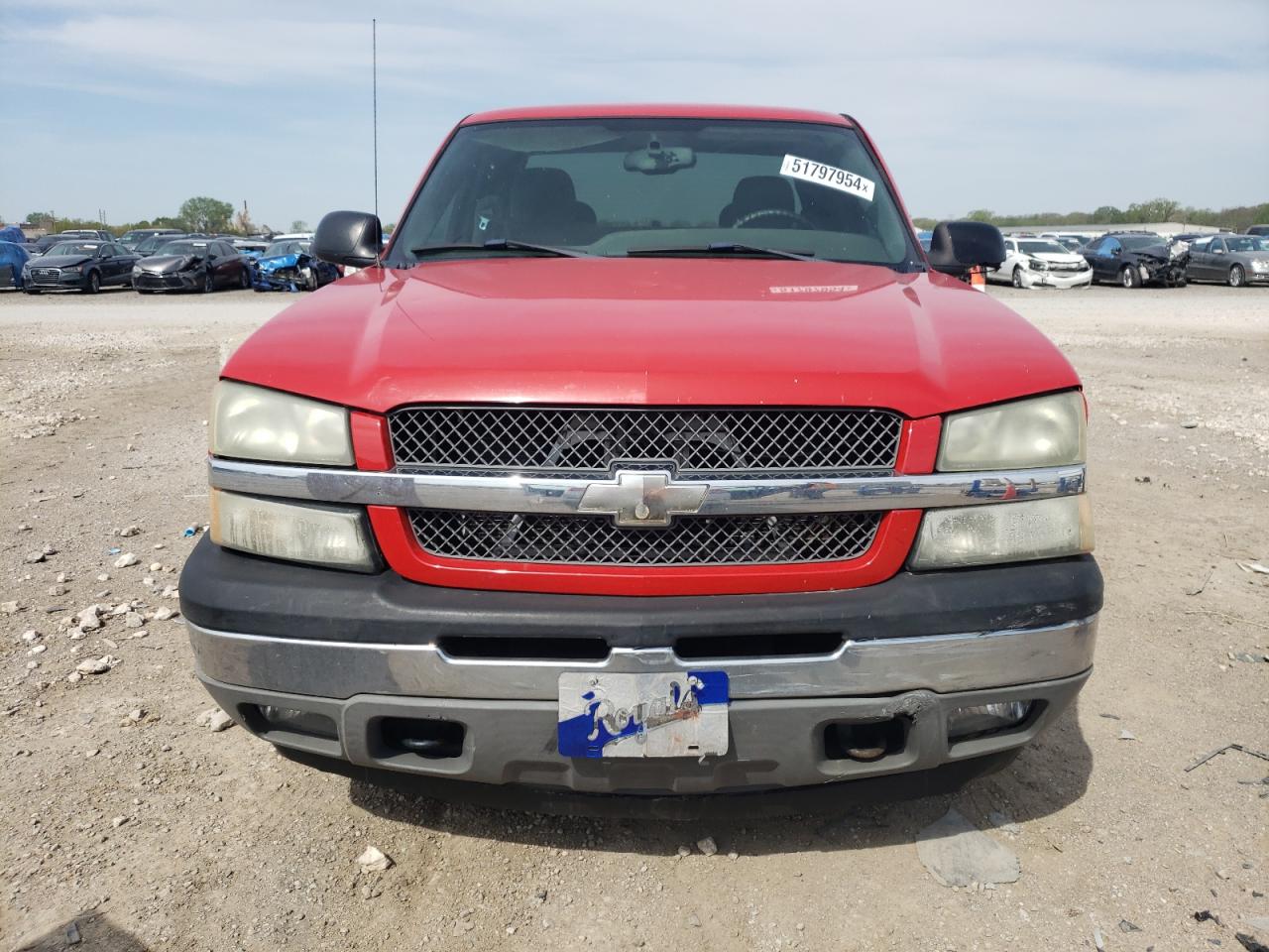 1GCEK19B85Z288573 2005 Chevrolet Silverado K1500
