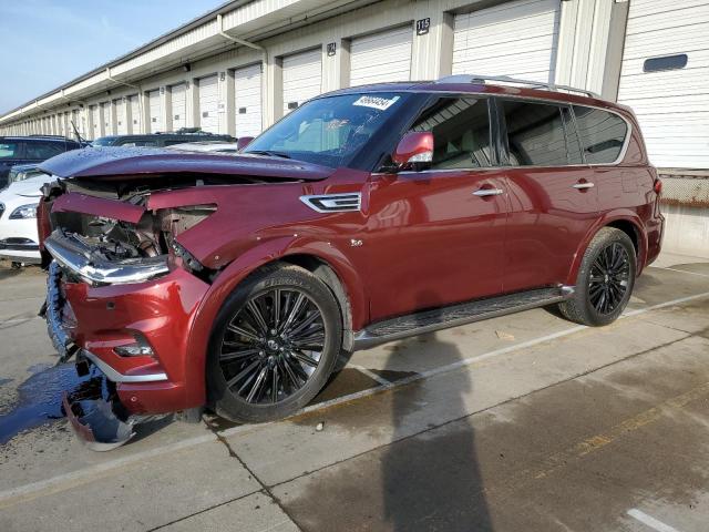 2020 Infiniti Qx80 Luxe VIN: JN8AZ2NE4L9251506 Lot: 49964454
