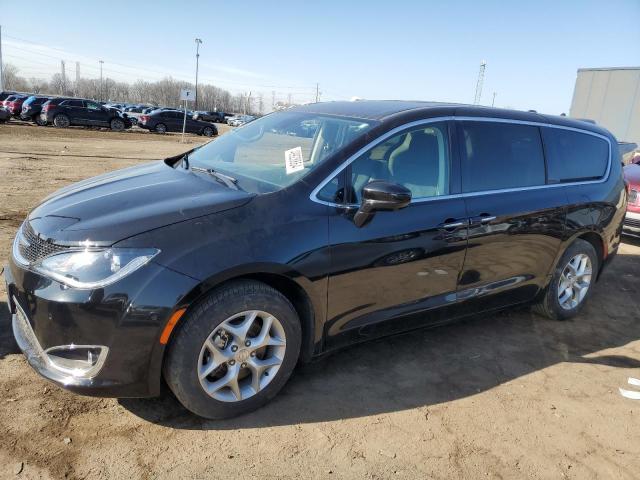 Lot #2457267044 2019 CHRYSLER PACIFICA T salvage car
