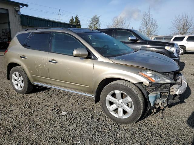 2007 Nissan Murano Sl VIN: JN8AZ08W77W625025 Lot: 49768564