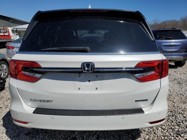 2023 Honda Odyssey Touring VIN: 5FNRL6H82PB047019 Lot: 50327704