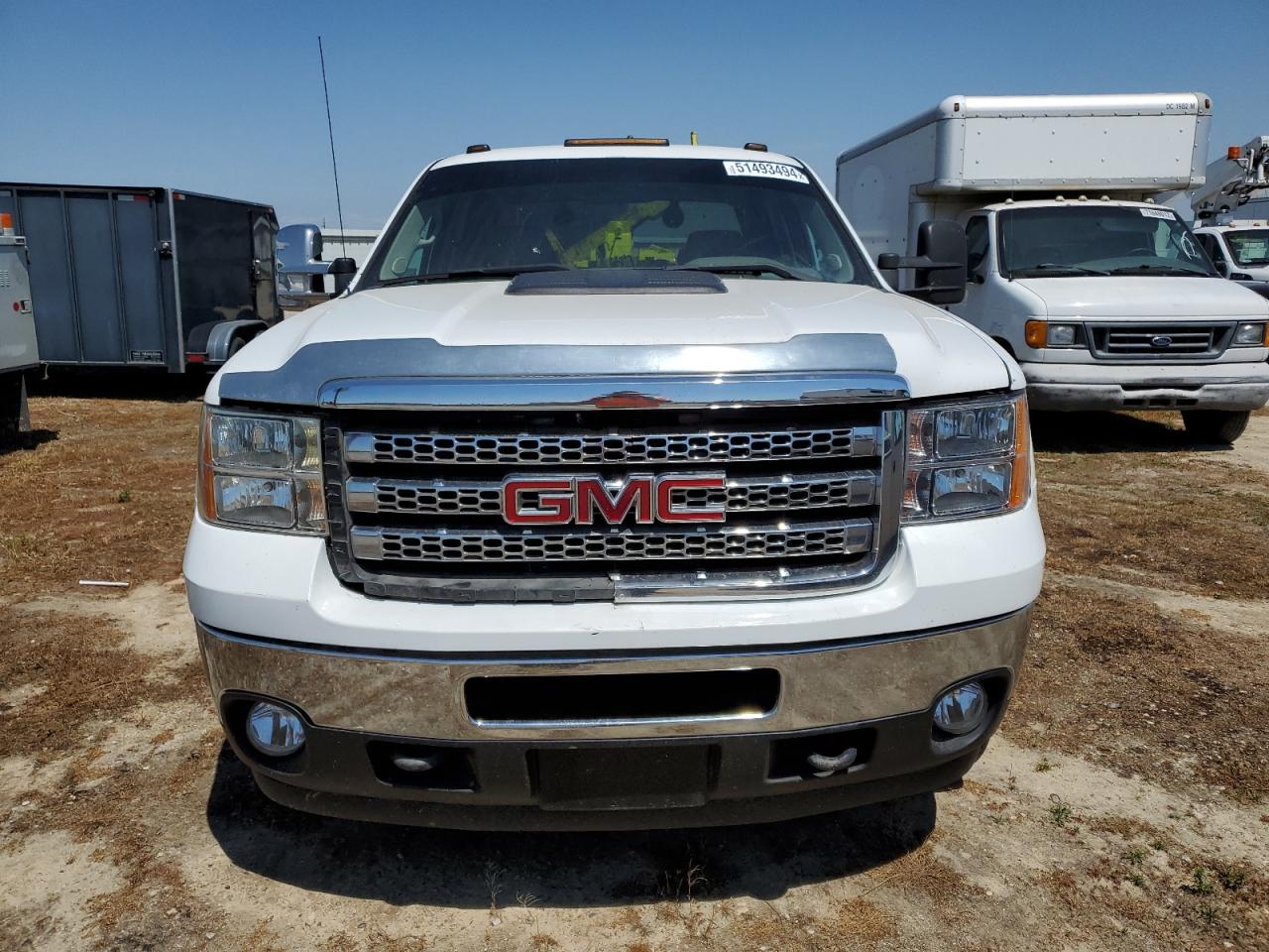 1GD412CG6CF154468 2012 GMC Sierra C3500