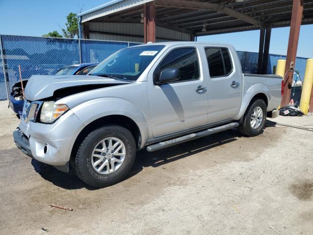 Lot #2521998835 2016 NISSAN FRONTIER S salvage car