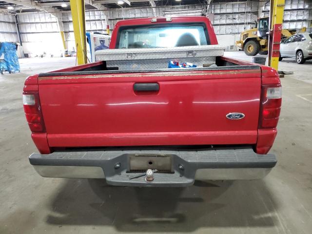 2002 Ford Ranger Super Cab VIN: 1FTYR14D92PA83207 Lot: 52276034